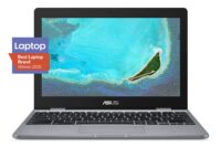 Asus Chromebook C223NA-DH02 Laptop (Celeron Dual Core/4 GB/32 GB SSD/Google Chrome)